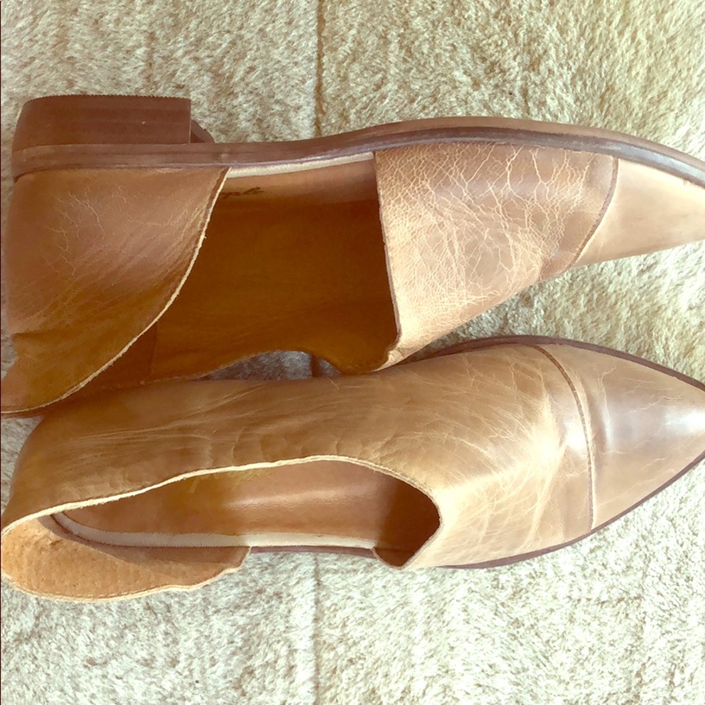 Free People Royal D’Orsay Flat